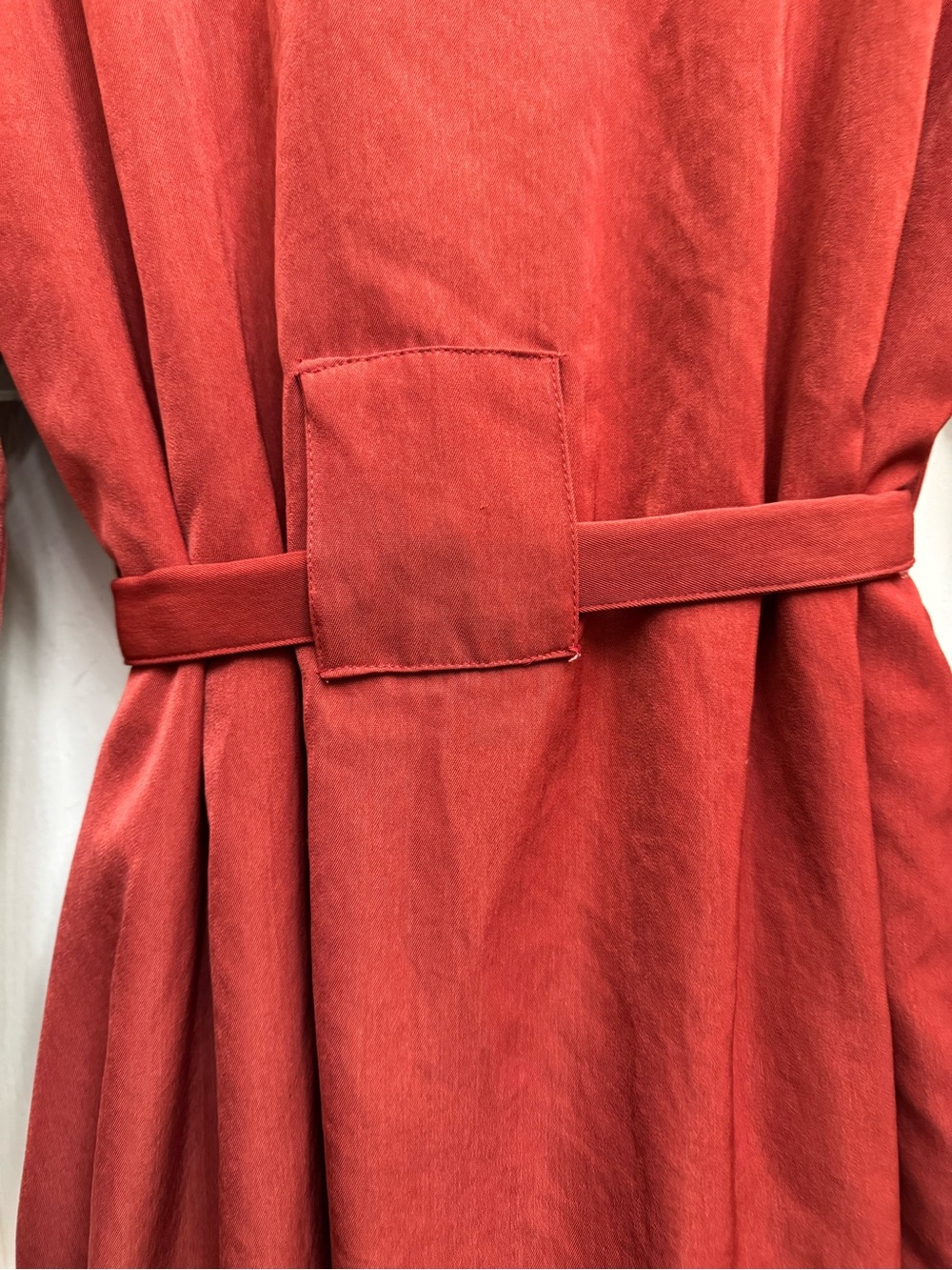 Grand Old Opry Heavy Terry Cloth Lined Robe - Picture 7 of 10